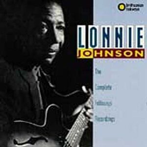 Lonnie Johnson - Folkways Years  CD